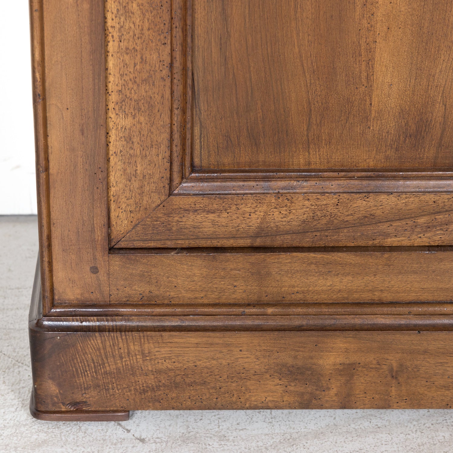 SOLDLouis Philippe Buffet Walnut