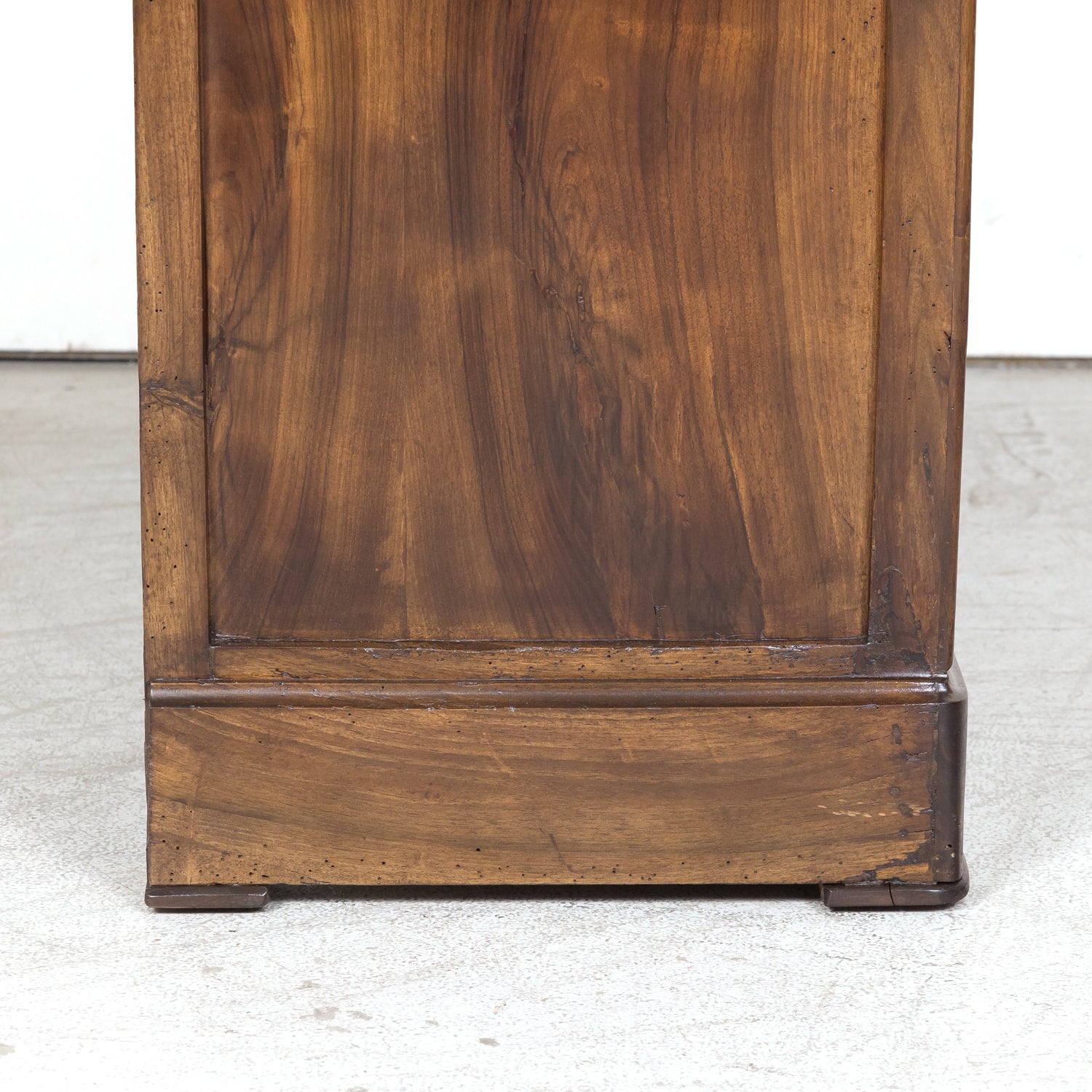 SOLDLouis Philippe Buffet Walnut