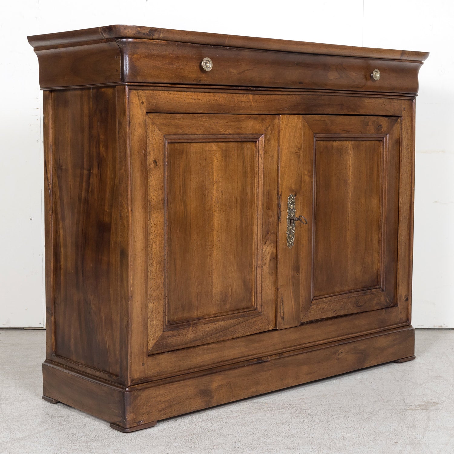 SOLDLouis Philippe Buffet Walnut