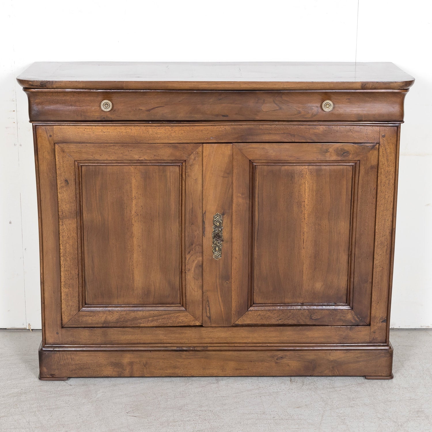 SOLDLouis Philippe Buffet Walnut