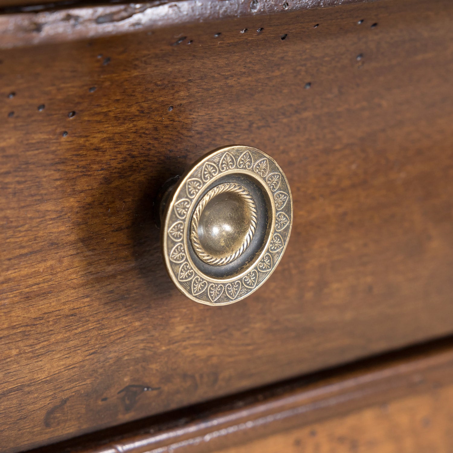 SOLDLouis Philippe Buffet Walnut