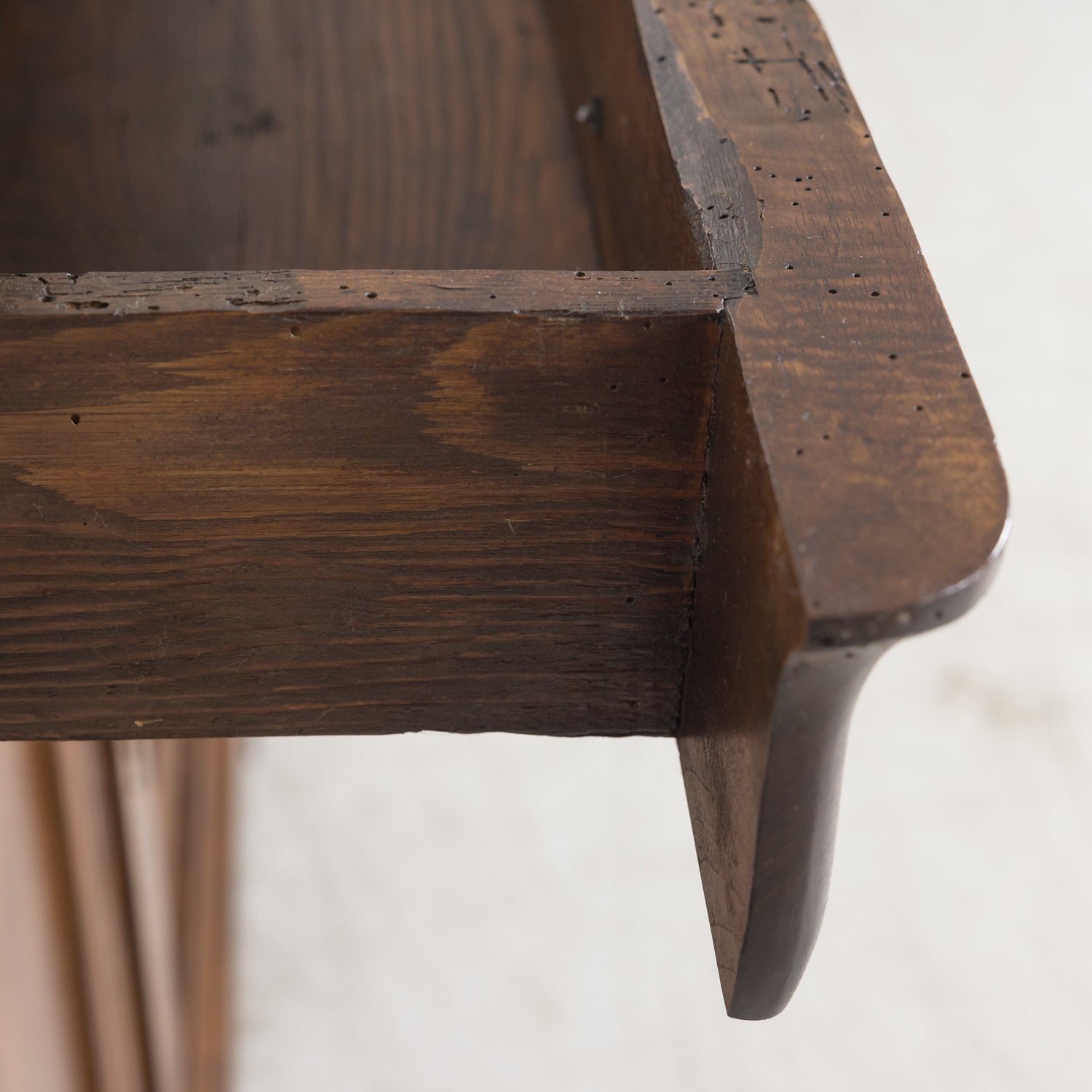 SOLDLouis Philippe Buffet Walnut