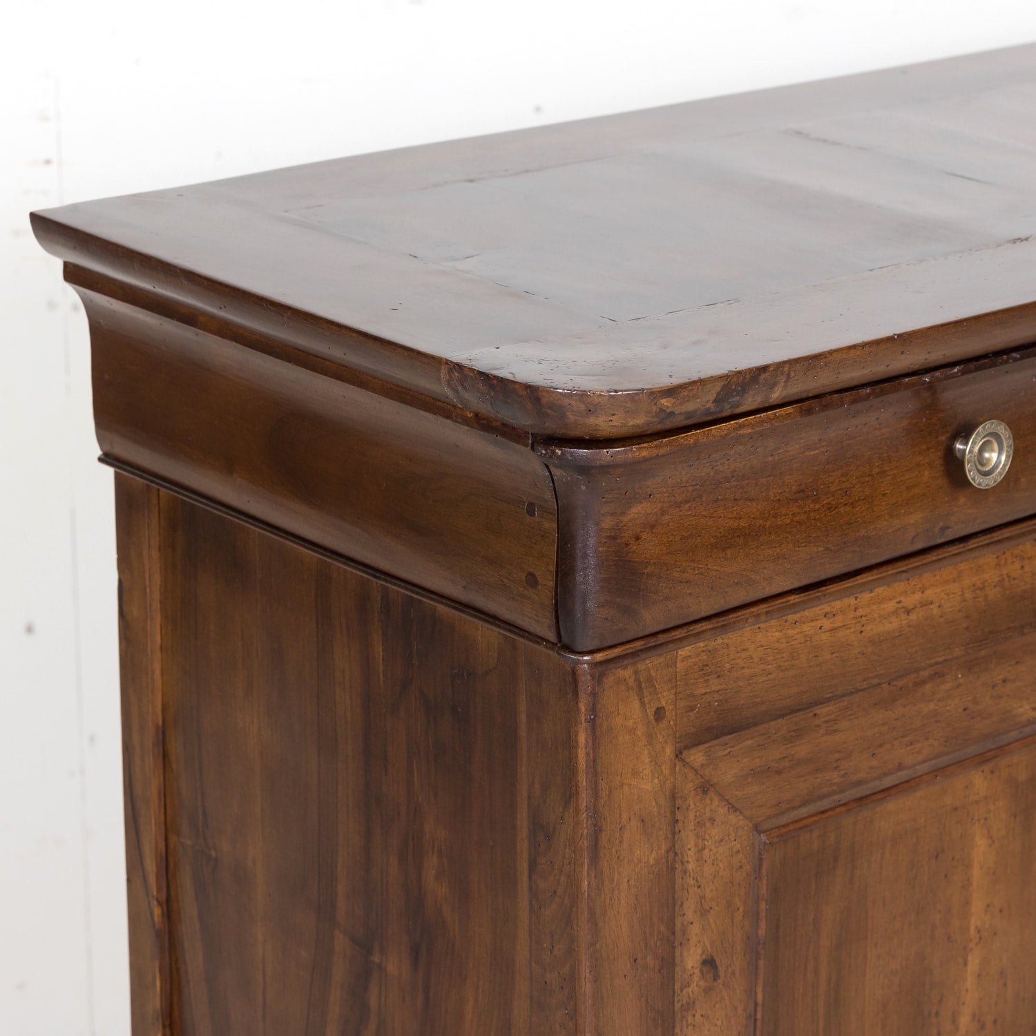 SOLDLouis Philippe Buffet Walnut