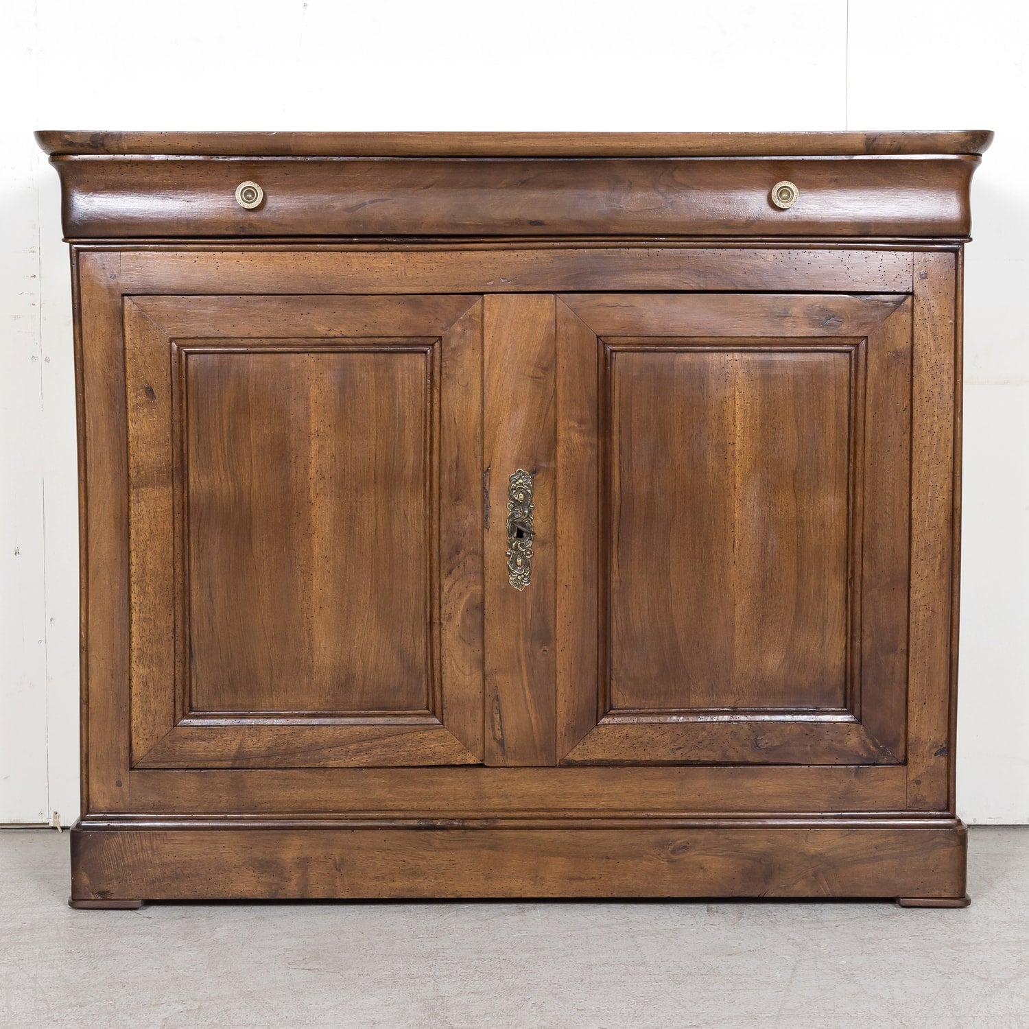 SOLDLouis Philippe Buffet Walnut