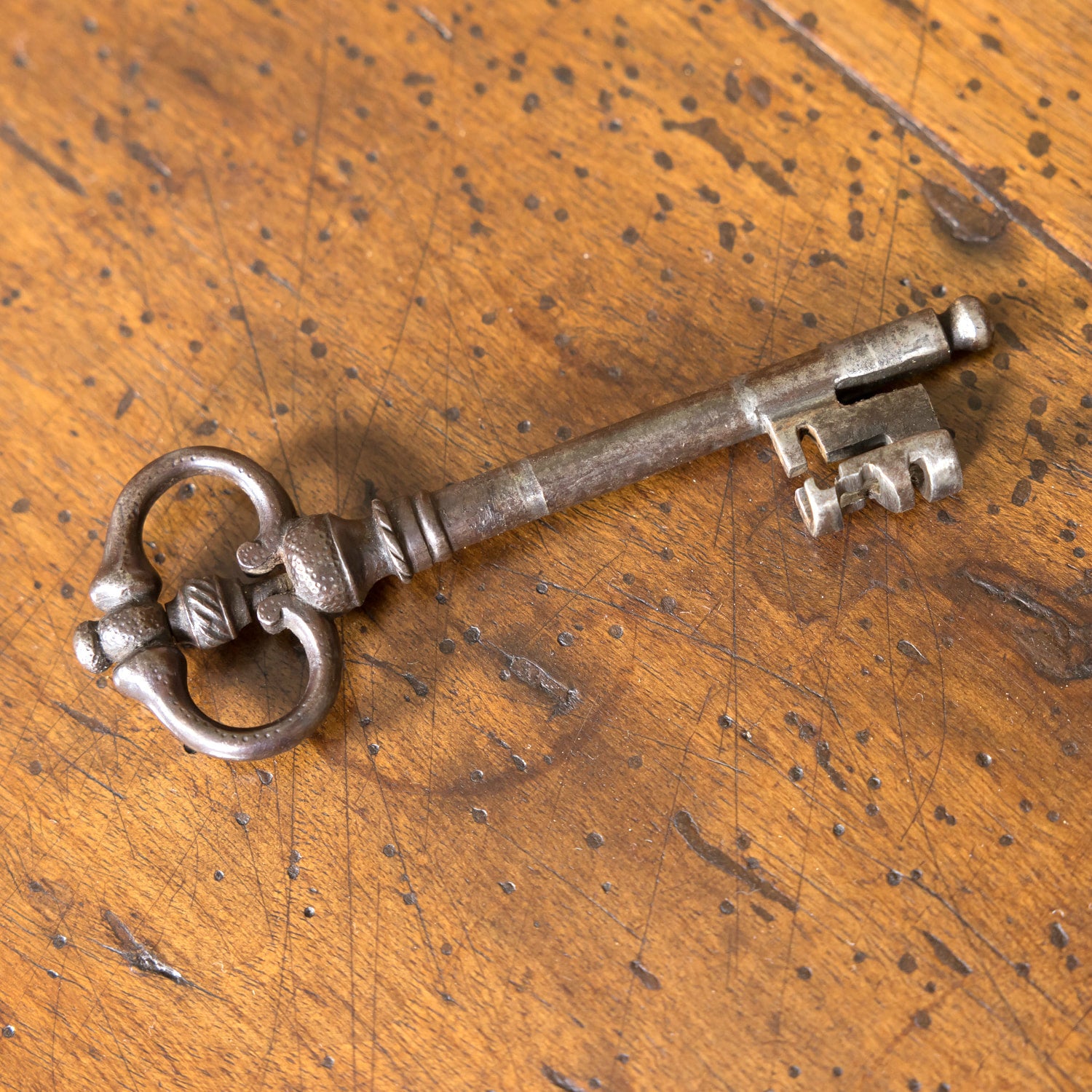 Rare 18th Century French Louis XV Period Walnut Lyonnaise Chateau Bonheur du Jour or Secretary