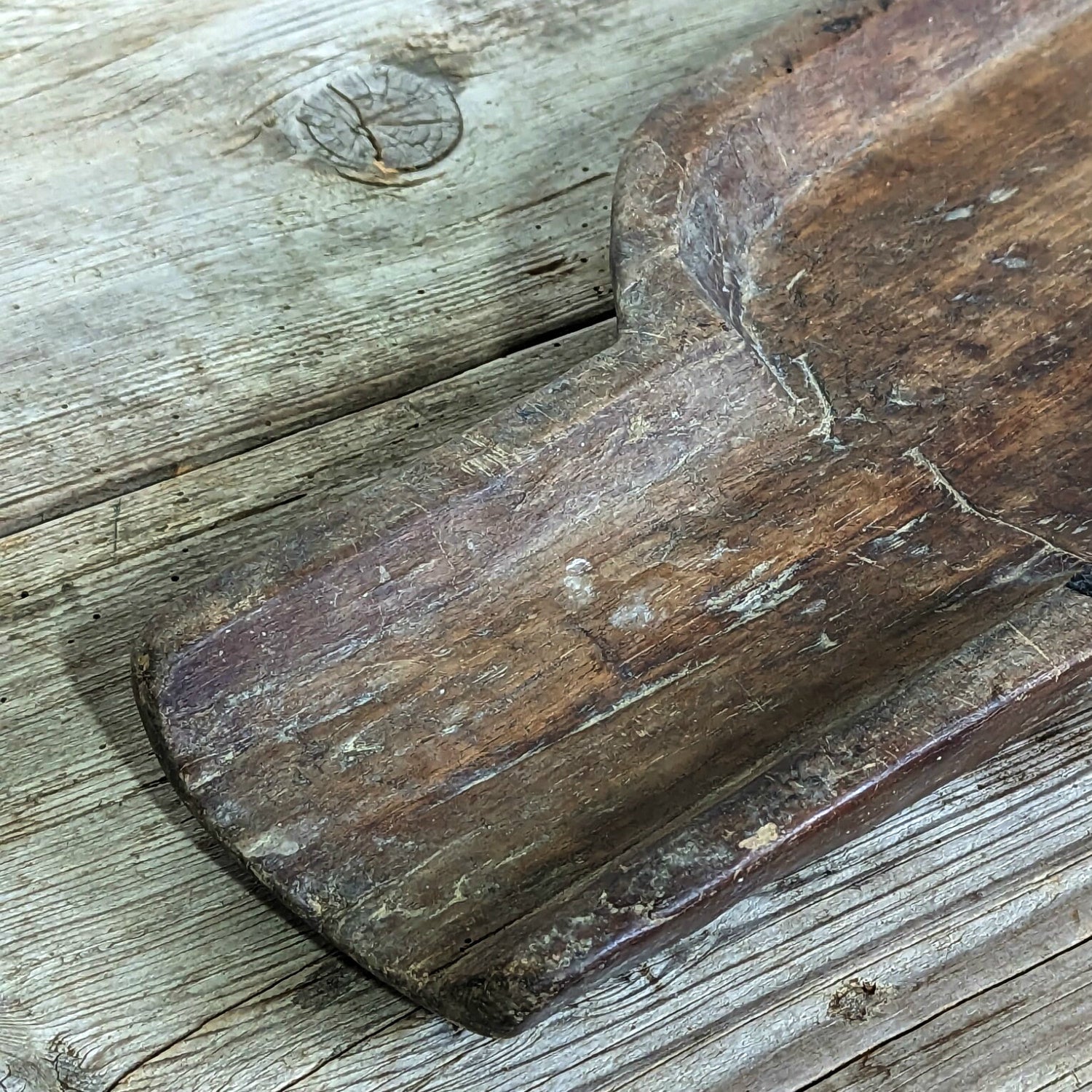 19th Century French Cheese Board or Cutting Board