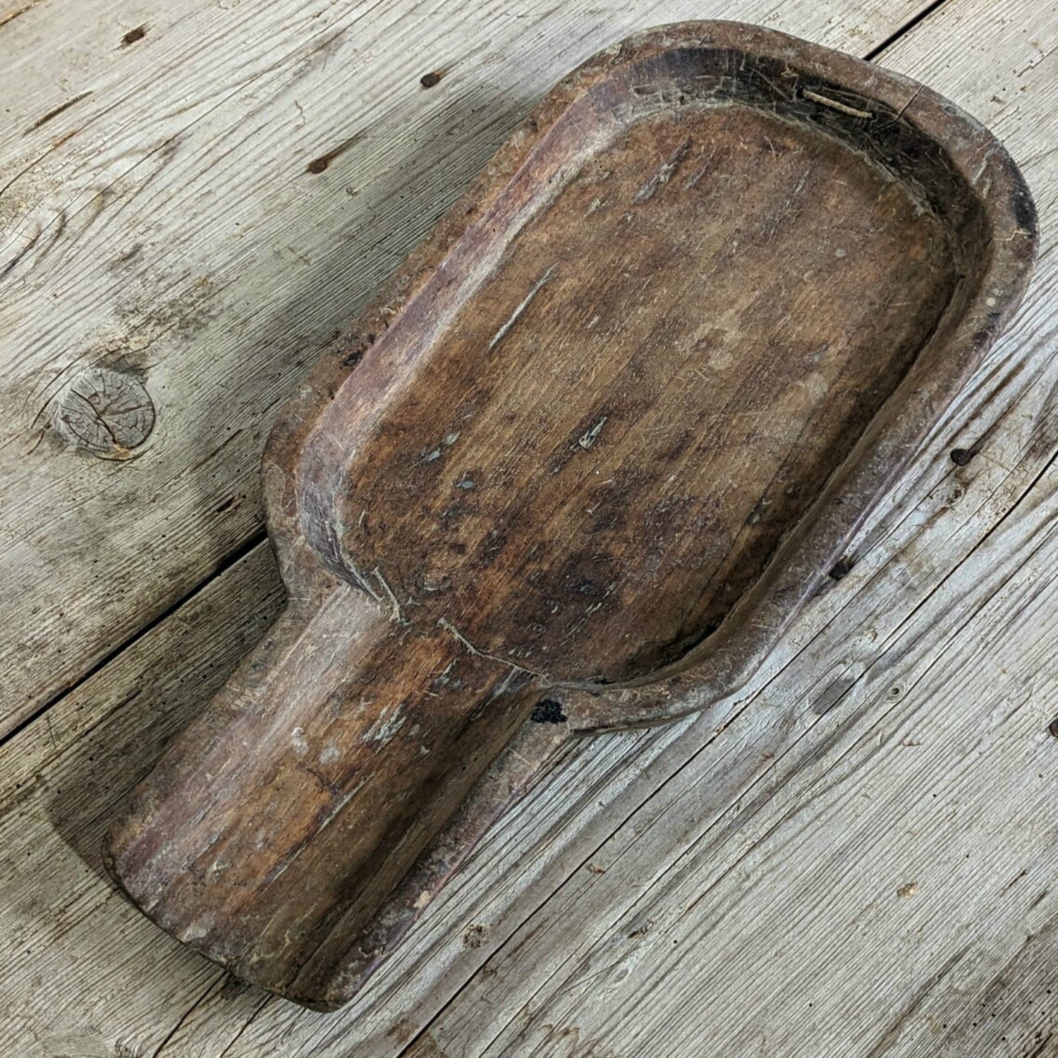 19th Century French Cheese Board or Cutting Board