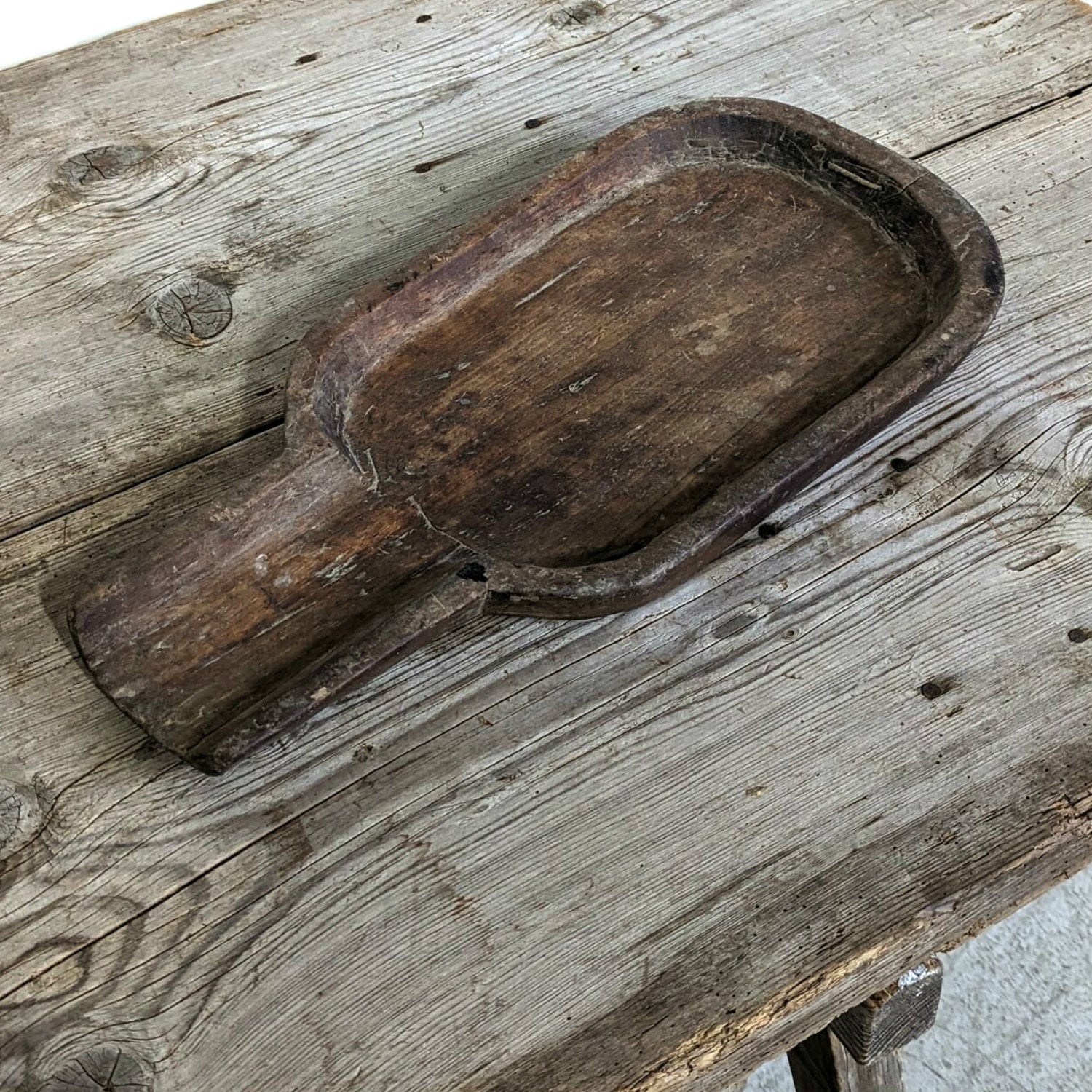 19th Century French Cheese Board or Cutting Board