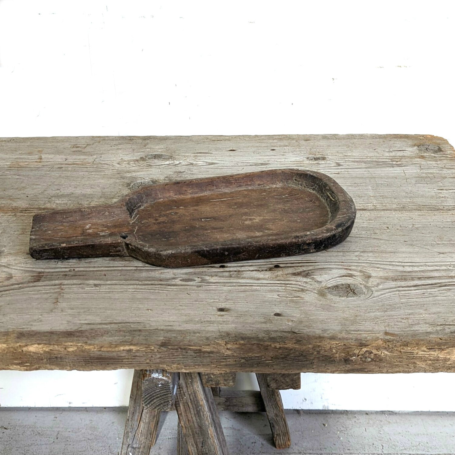 19th Century French Cheese Board or Cutting Board