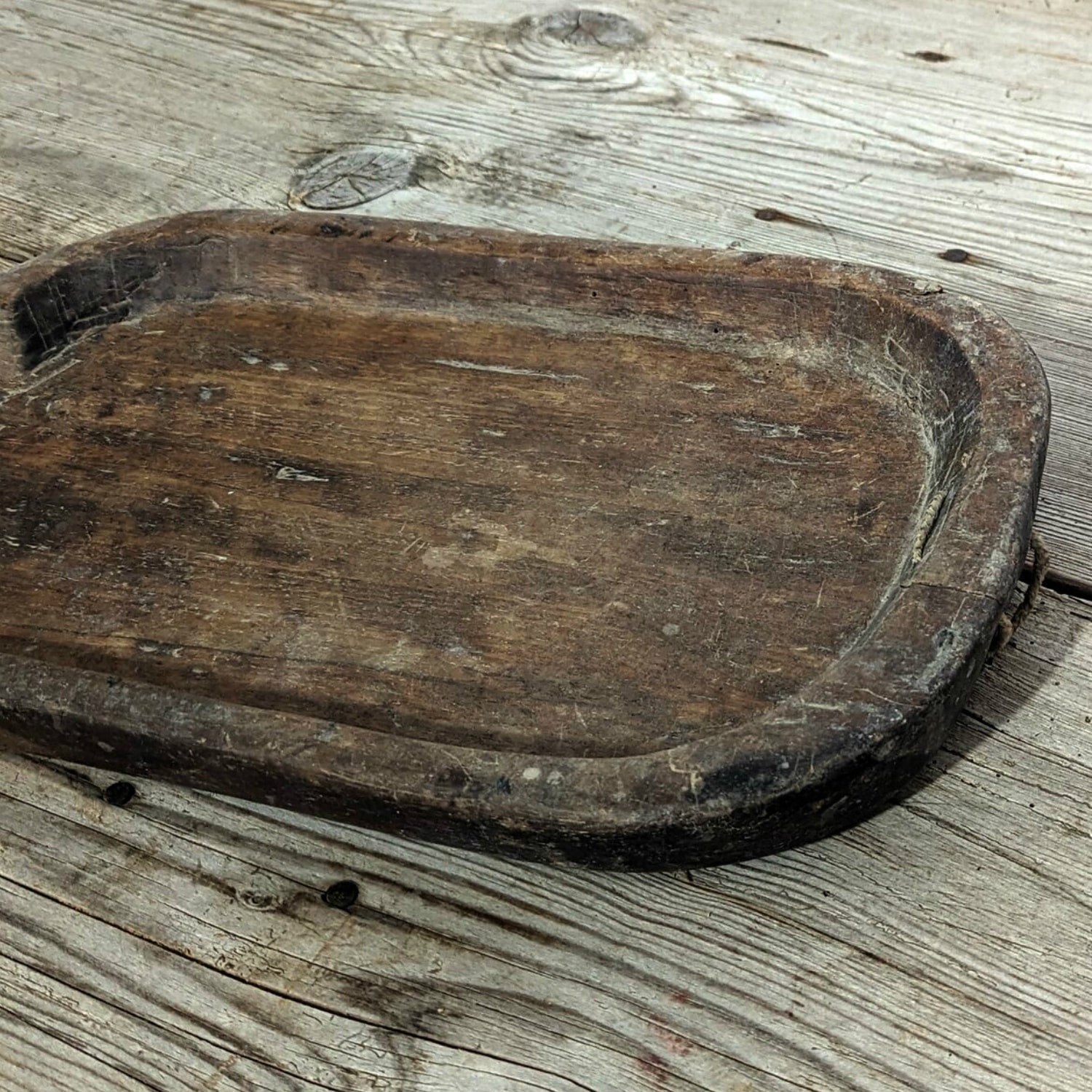 19th Century French Cheese Board or Cutting Board