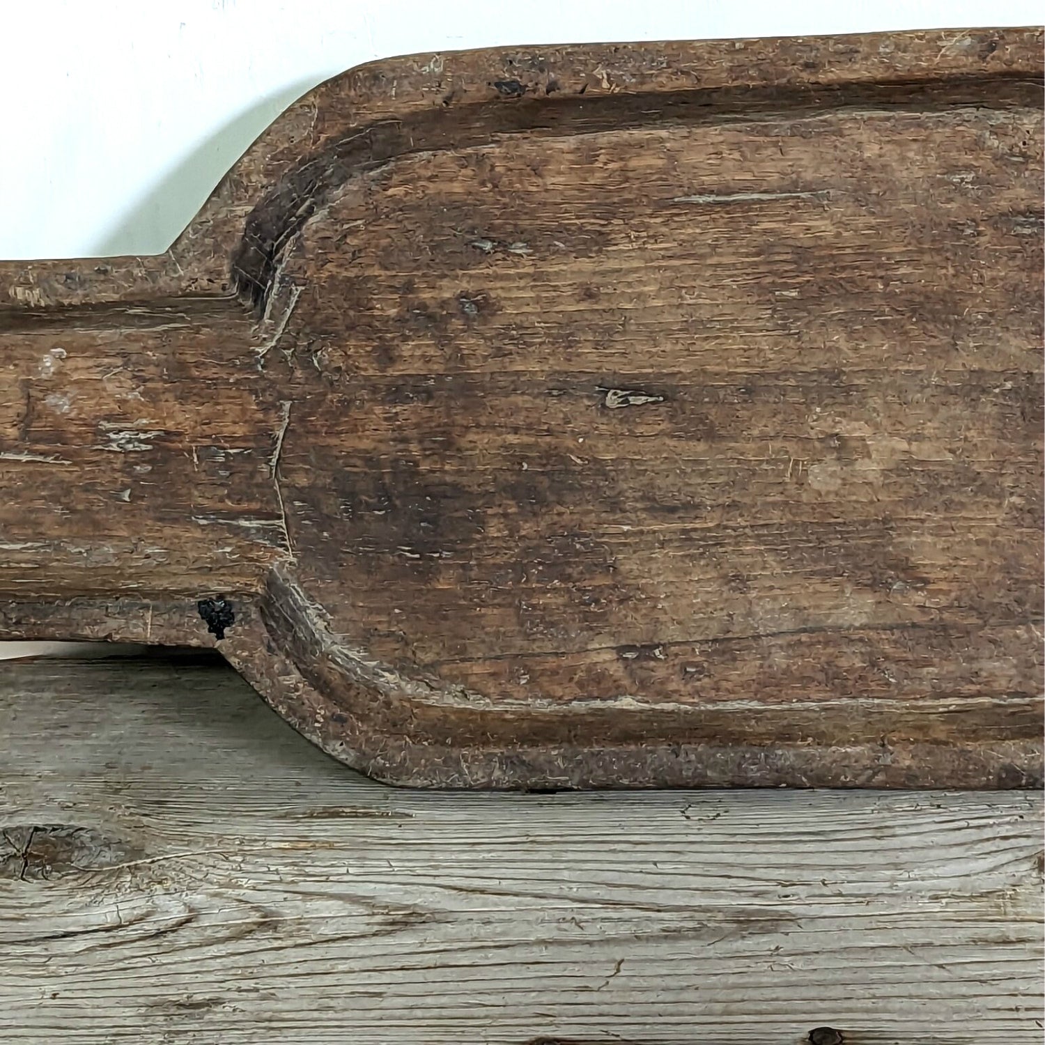 19th Century French Cheese Board or Cutting Board