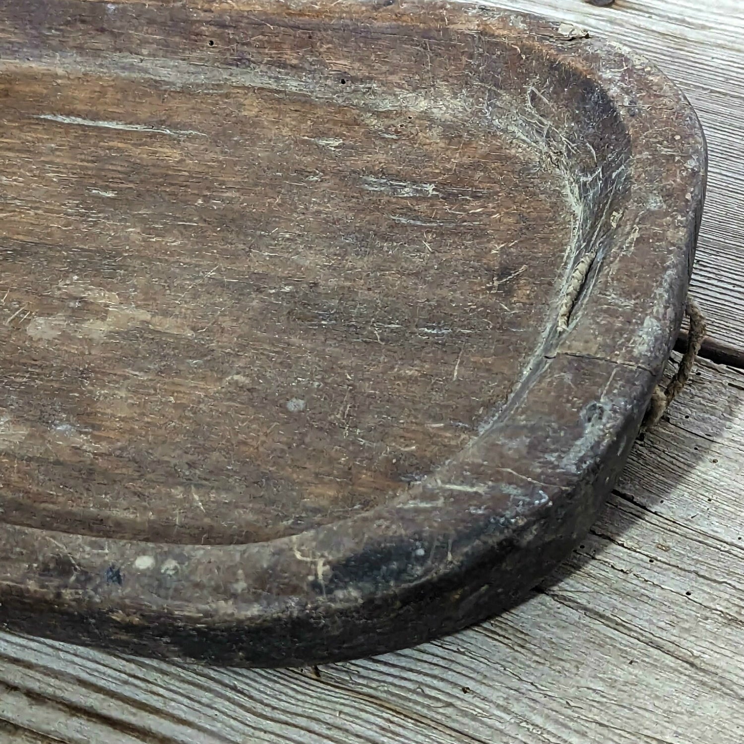 19th Century French Cheese Board or Cutting Board