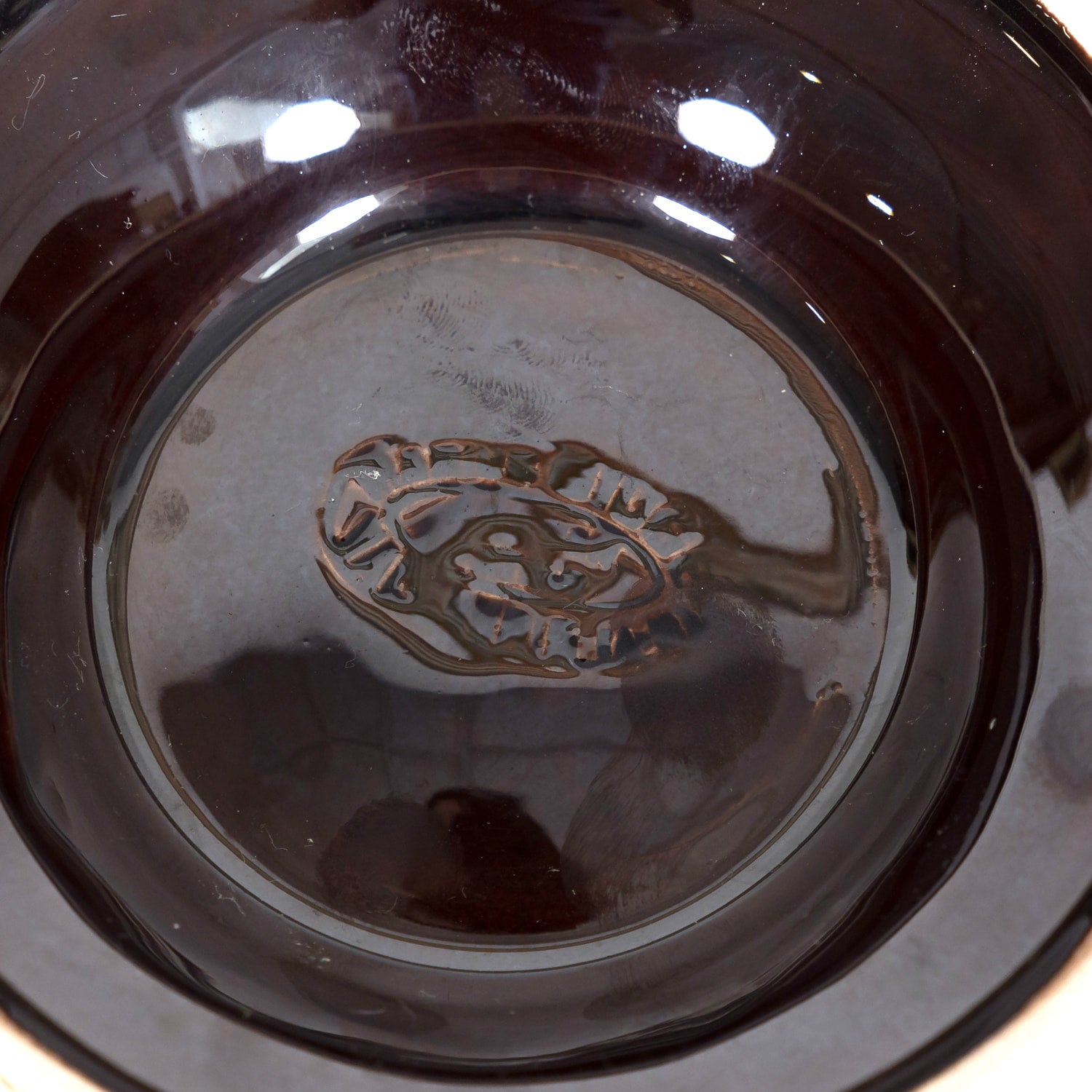 Vallauris Oyster Plates by Marius Giuge, Set of Six