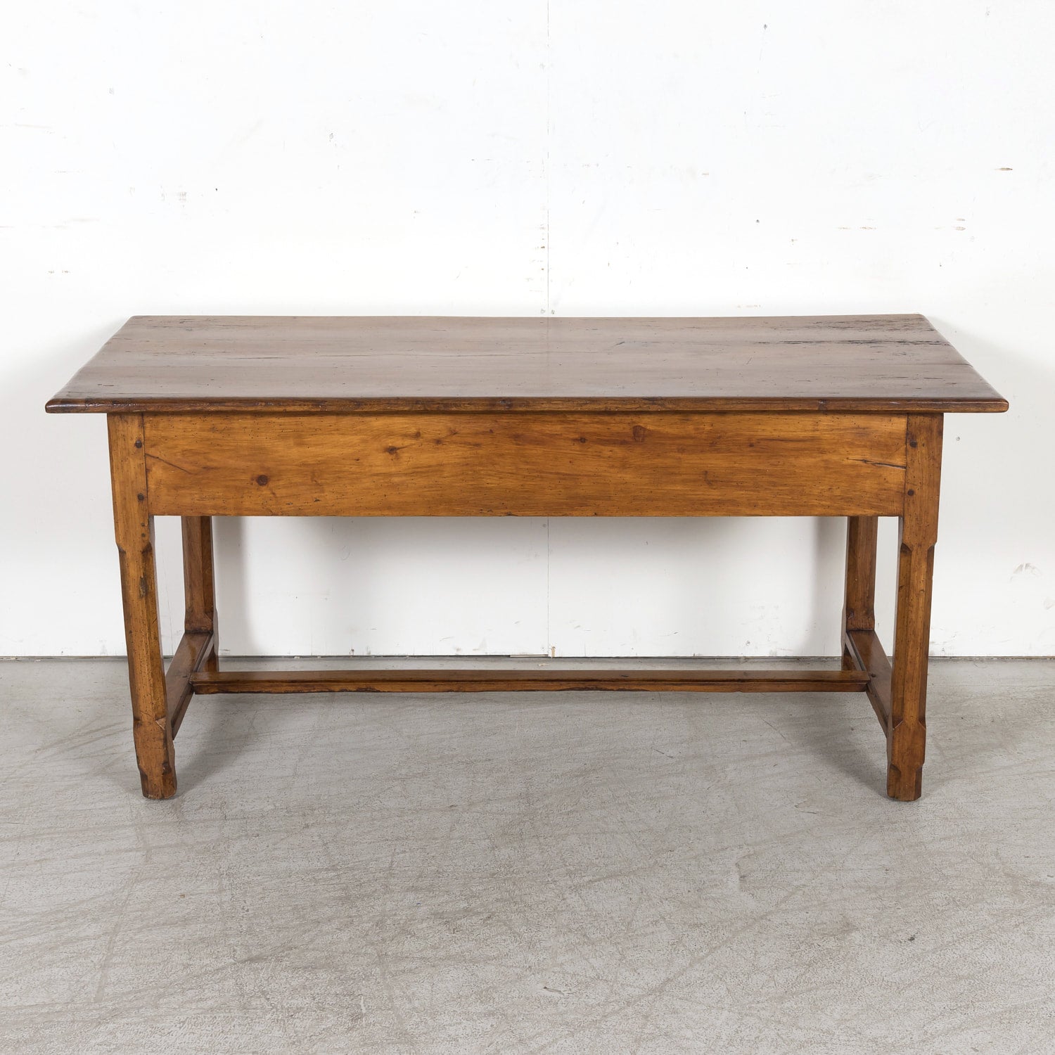 Late 18th Century Country French Chestnut Pantry or Work Table