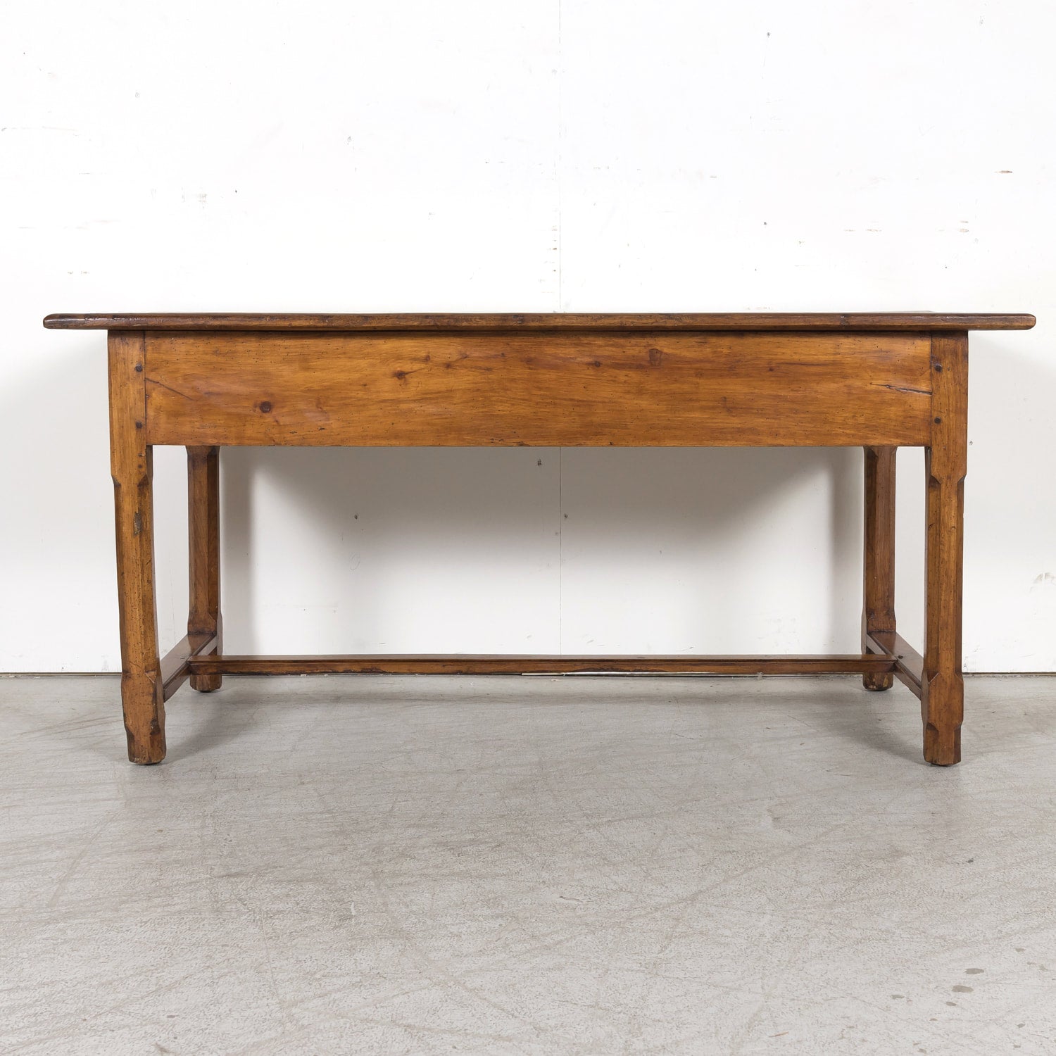 Late 18th Century Country French Chestnut Pantry or Work Table