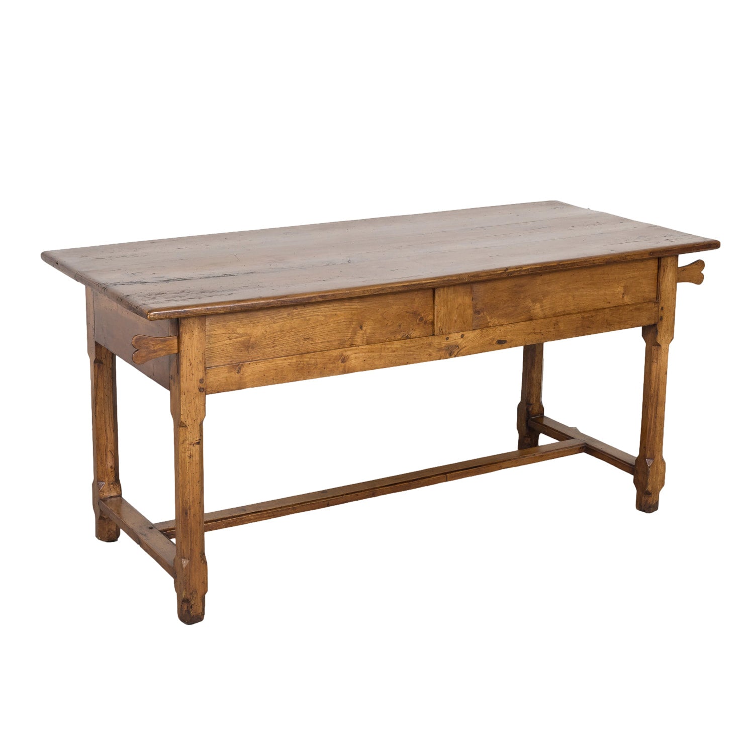 Late 18th Century Country French Chestnut Pantry or Work Table