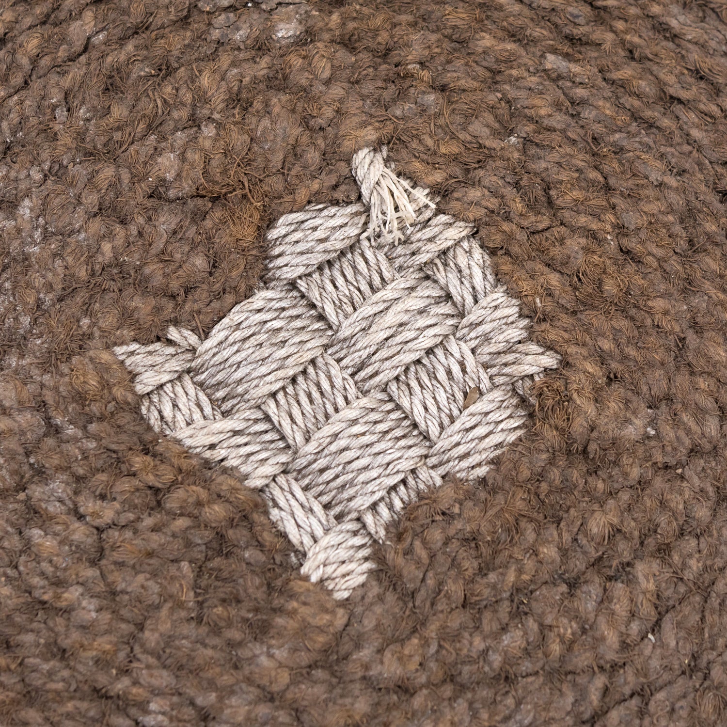 Early 20th Century Antique Scourtin Mats or Olive Oil Filters