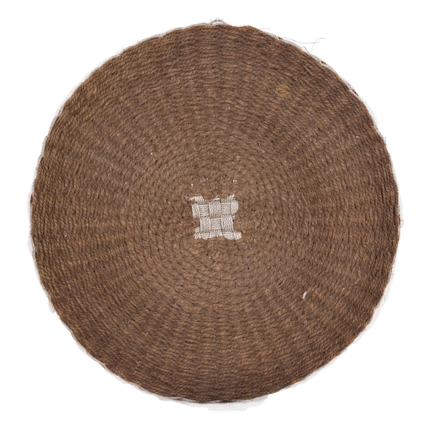 Early 20th Century Antique Scourtin Mats or Olive Oil Filters