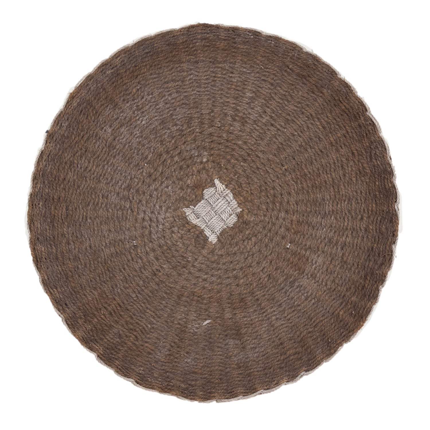 Olive Oil South Time slip Mat スリップマット Early 20th Century Antique Scourtin Mats or Olive Oil