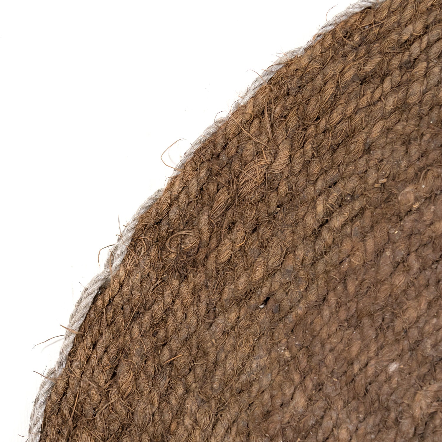 Early 20th Century Antique Scourtin Mats or Olive Oil Filters