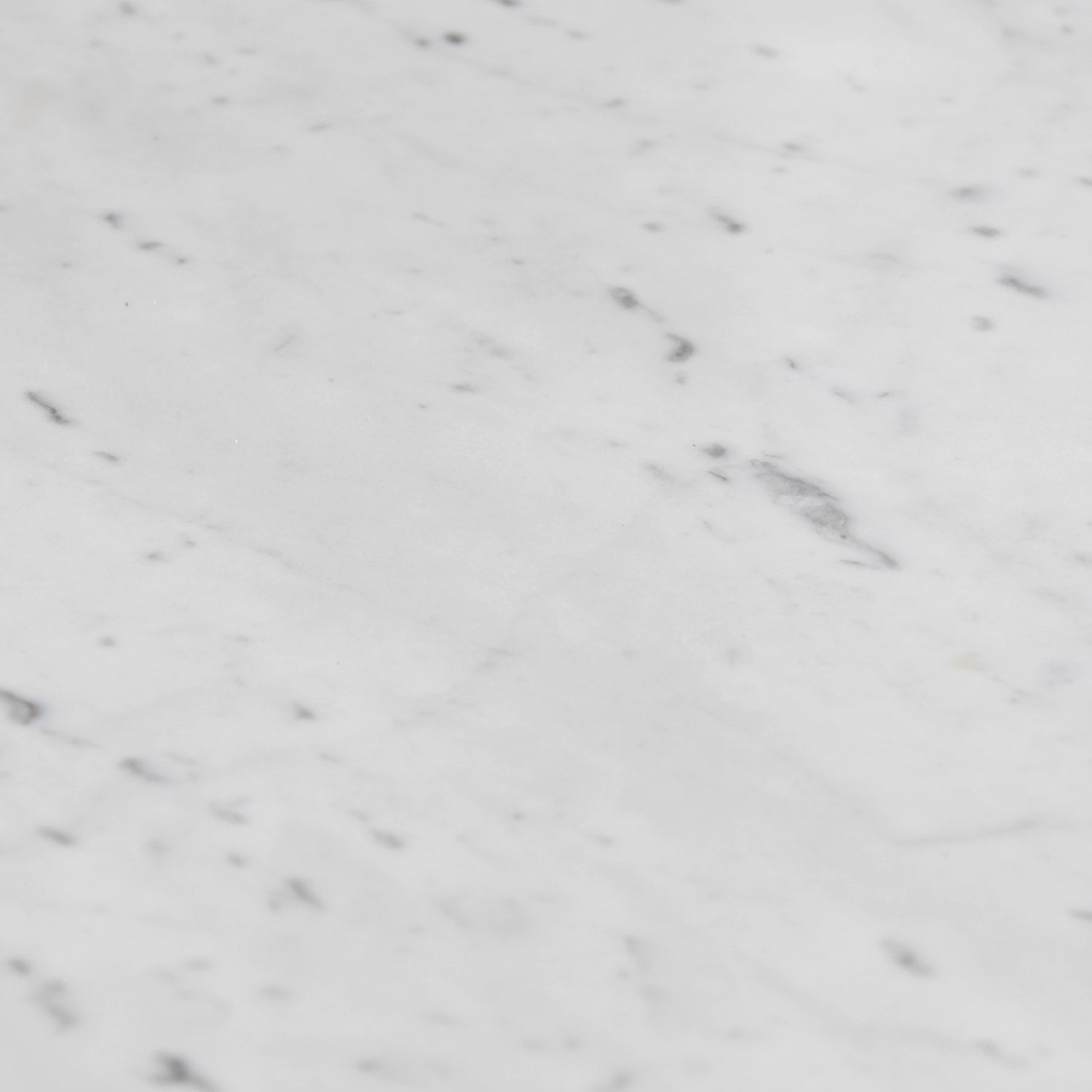 Early 20th Century Antique French Louis XVI Style Mahogany Enfilade Buffet with Carrara Marble Top