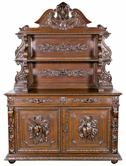 What Are The Main Styles of French Furniture (And How Have They